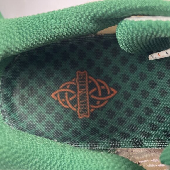 Saucony Kinvara 13 Running Shoes Women’s 7.5 PWR Run Shamrock Green Lightweight - Picture 10 of 13